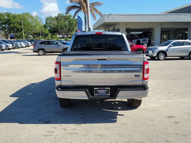 Used 2023 Ford F150 Limited AWD/4WD image 5