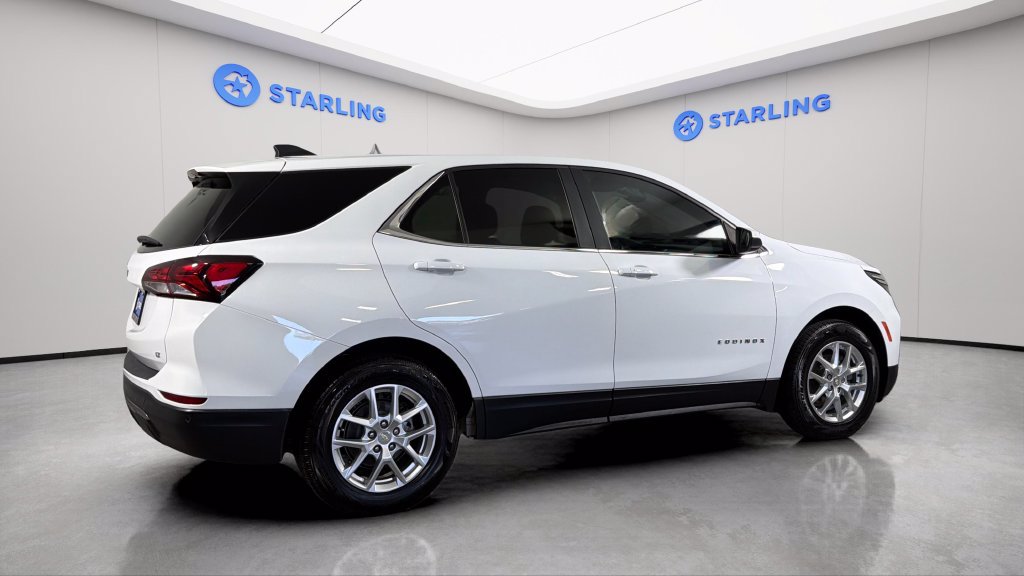 Used 2022 Chevrolet Equinox LT FWD image 10