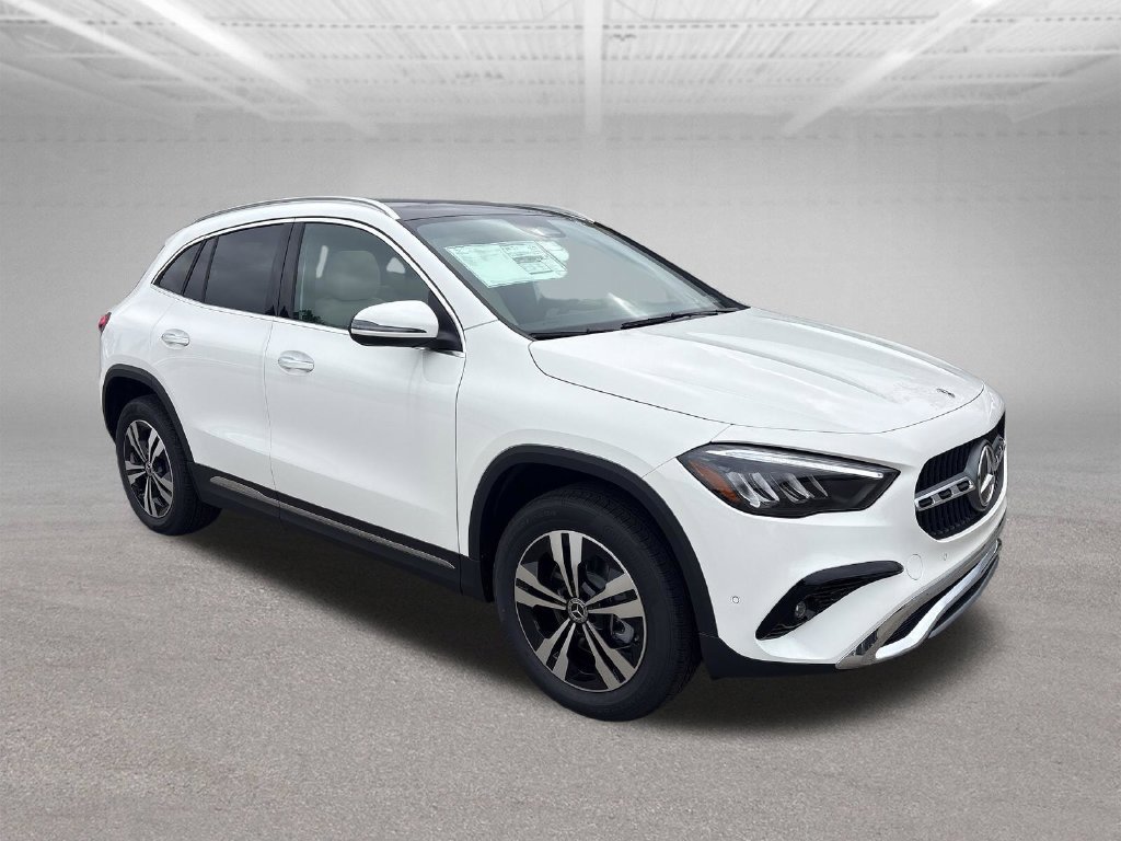 New 2026 Mercedes-Benz GLA 250 4MATIC image 7