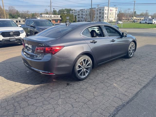 Used 2015 Acura TLX V6 image 16