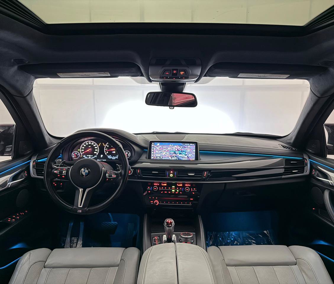 Used 2019 BMW X6 M w/ Executive Package AWD/4WD image 30