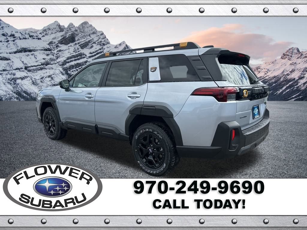 New 2026 Subaru Outback Wilderness image 5
