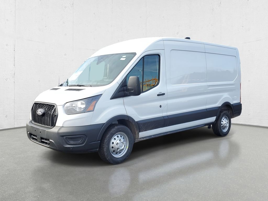 New 2026 Ford Transit 250 148 Medium Roof Extended AWD image 4