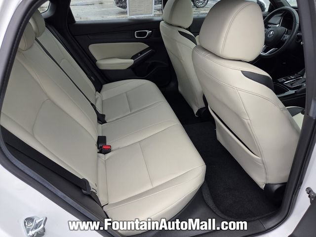 Certified 2025 Acura Integra A-Spec FWD image 13