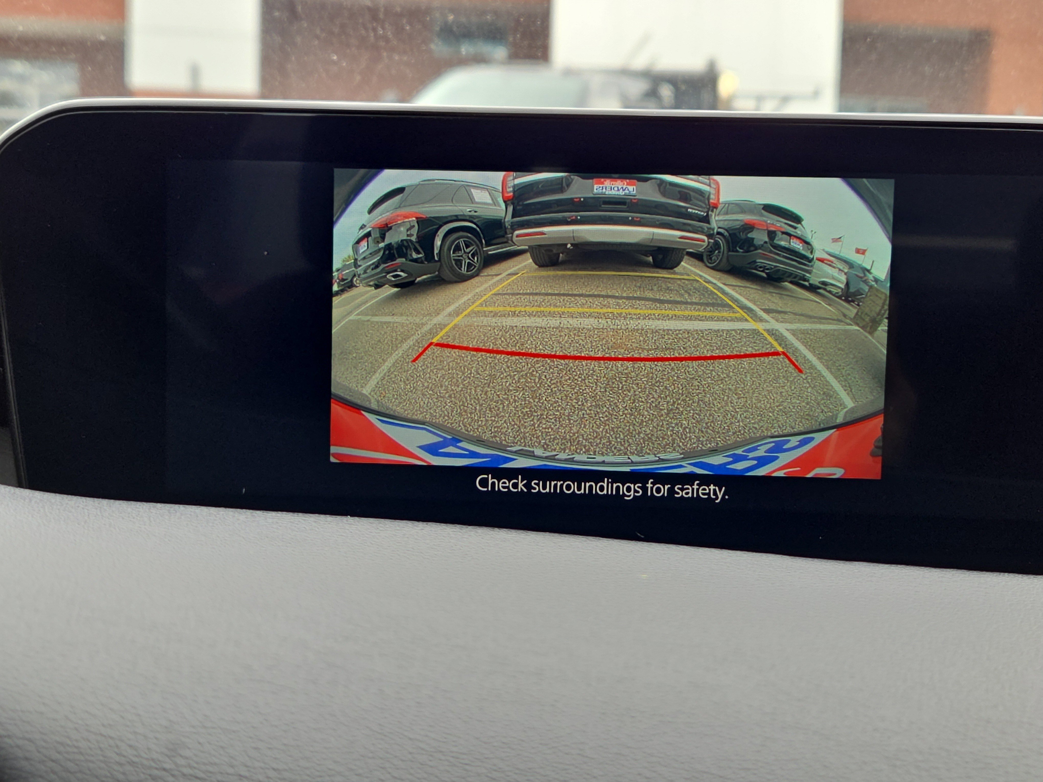 Used 2024 MAZDA MAZDA3 s image 20