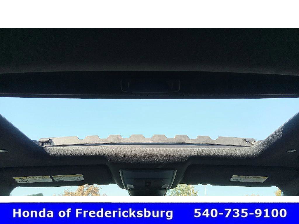 Certified 2025 Honda CR-V Sport image 24