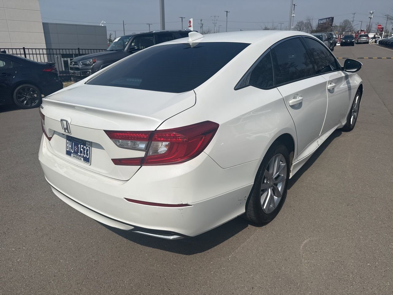 Used 2021 Honda Accord LX image 4