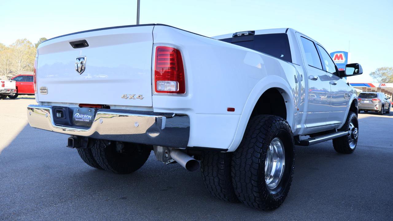 Used 2016 RAM 3500 Laramie Longhorn image 6