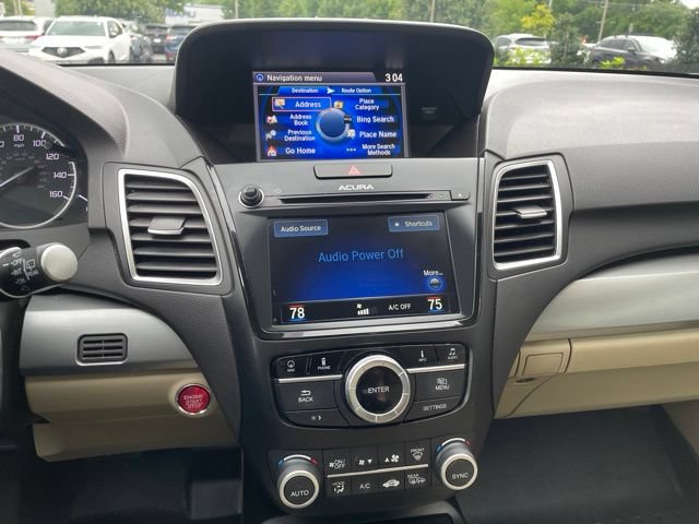 Used 2018 Acura RDX w/ Advance Package AWD/4WD image 27