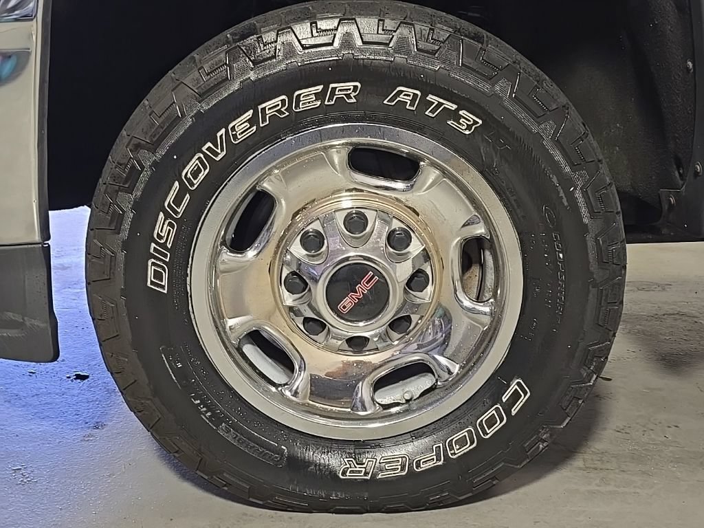 Used 2019 GMC Sierra 2500 4x4 Crew Cab w/ Sierra Convenience Package image 12