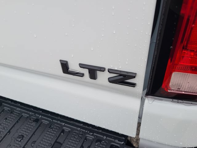 New 2026 Chevrolet Silverado 2500 LTZ w/ LTZ Convenience Package AWD/4WD image 36