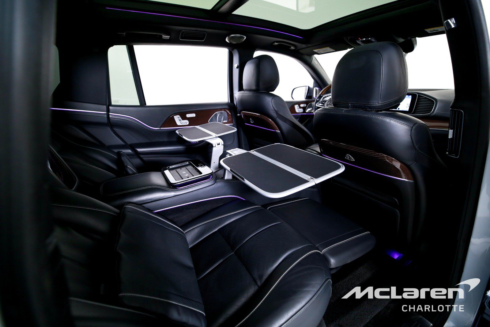 Used 2022 Mercedes-Benz Maybach GLS 600 4MATIC image 23