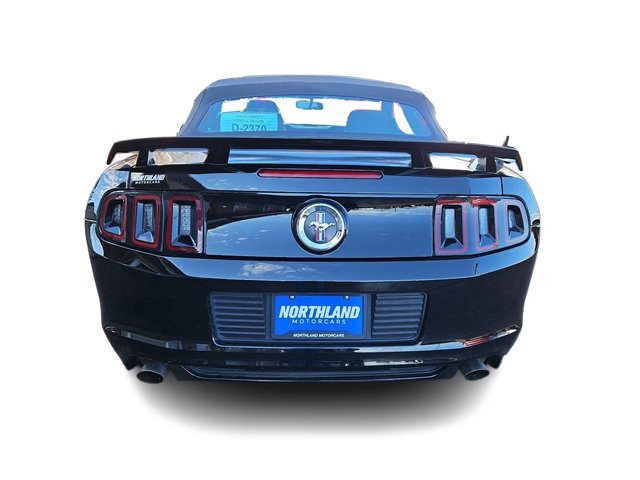 Used 2014 Ford Mustang Convertible image 14