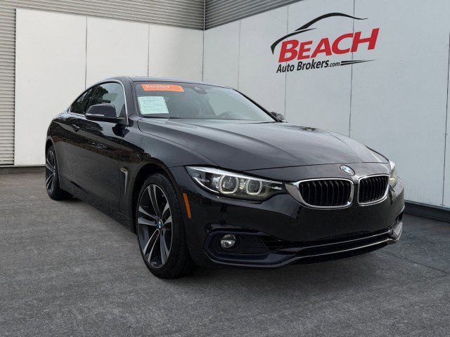 Used 2020 BMW 430i xDrive Coupe w/ Convenience Package image 1