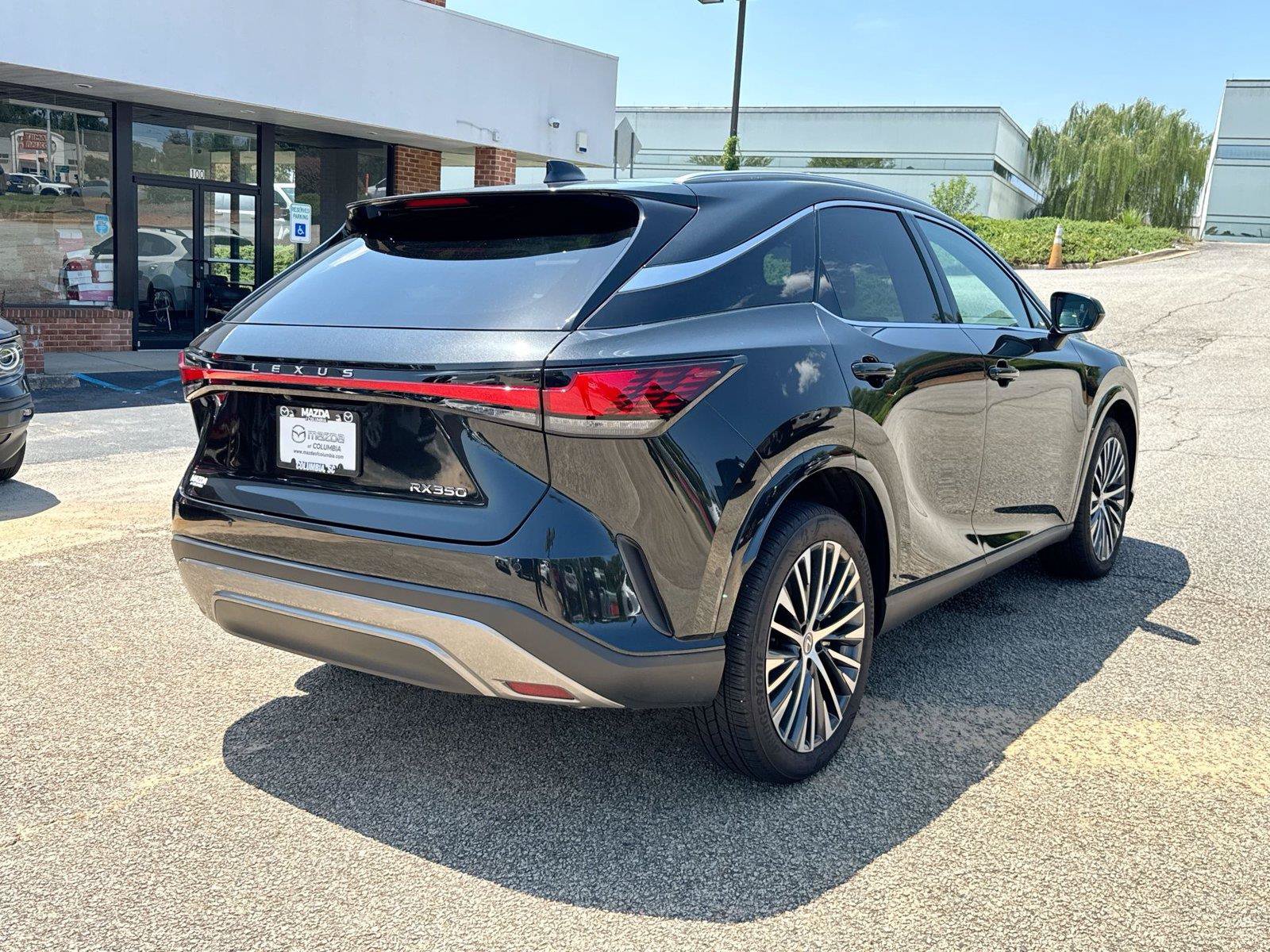 Used 2025 Lexus RX 350 Premium Plus w/ Convenience Package FWD image 24