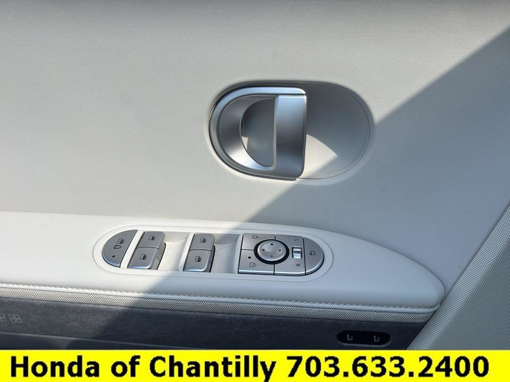 Used 2022 Hyundai Ioniq 5 Limited w/ Cargo Package AWD/4WD image 23