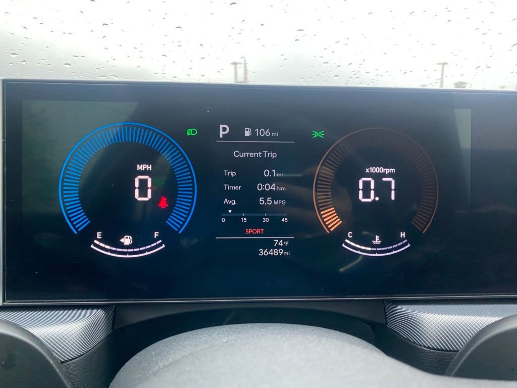 Used 2024 Hyundai Sonata SEL FWD image 18
