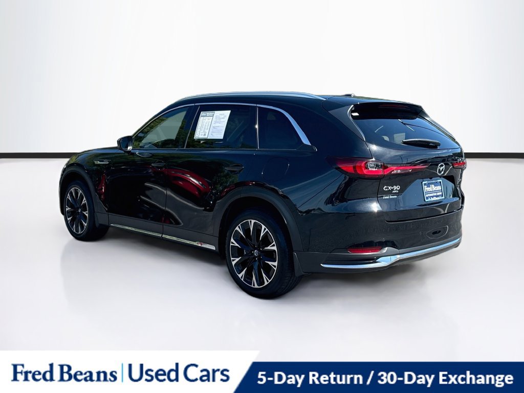 Used 2025 MAZDA CX-90 Plug-In Hybrid w/ Premium Plus AWD/4WD image 7