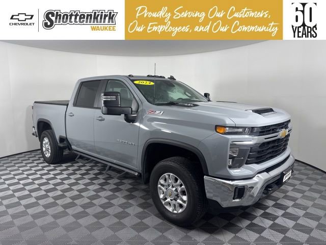 Used 2024 Chevrolet Silverado 2500 LT w/ All Star Edition image 1