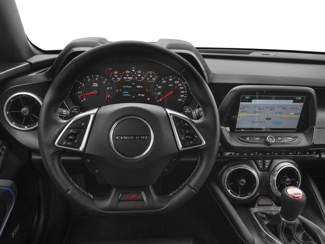 Used 2017 Chevrolet Camaro SS RWD image 10