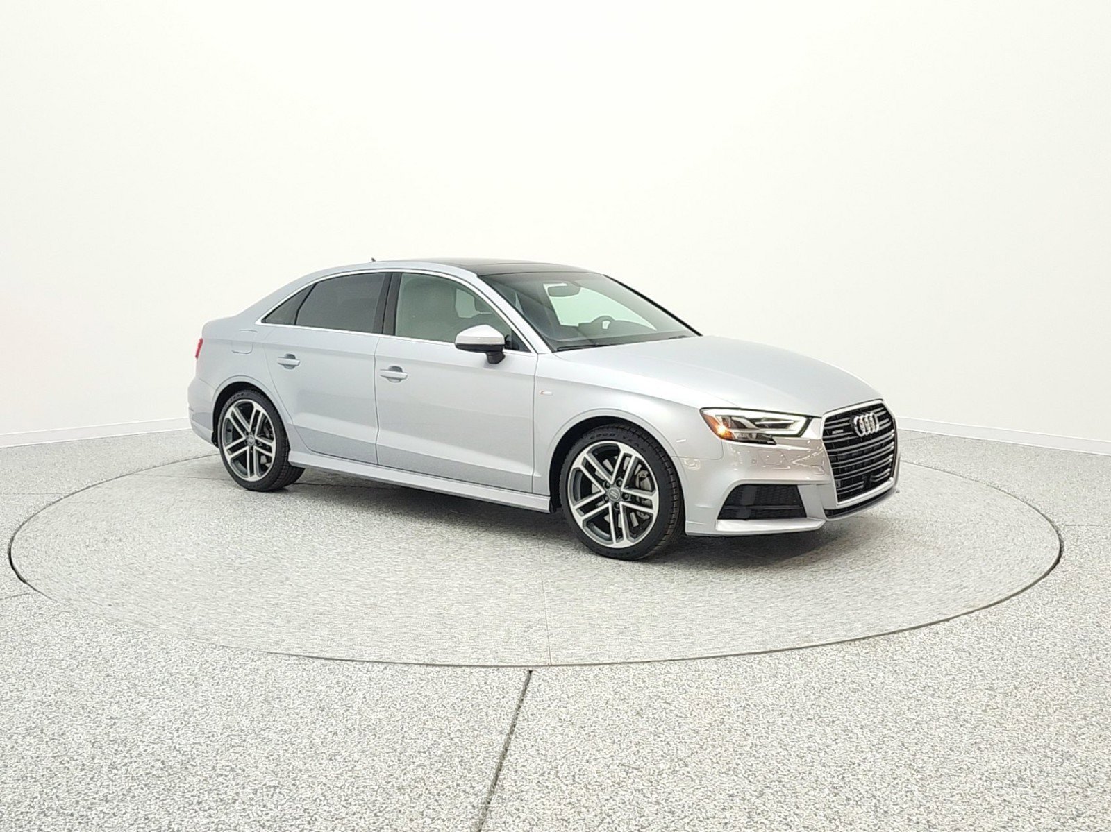 Used 2019 Audi A3 2.0T Premium Plus w/ Premium Plus Package image 3