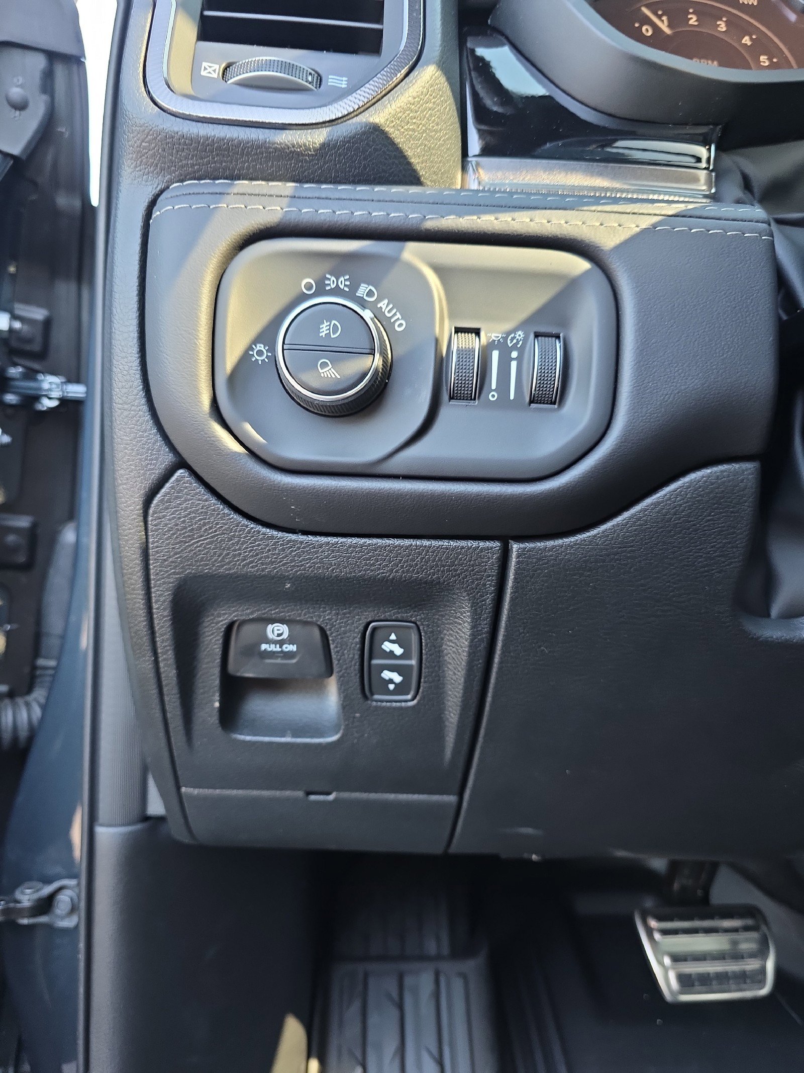New 2026 RAM 1500 RHO w/ RHO Level 1 Equipment Group AWD/4WD image 28