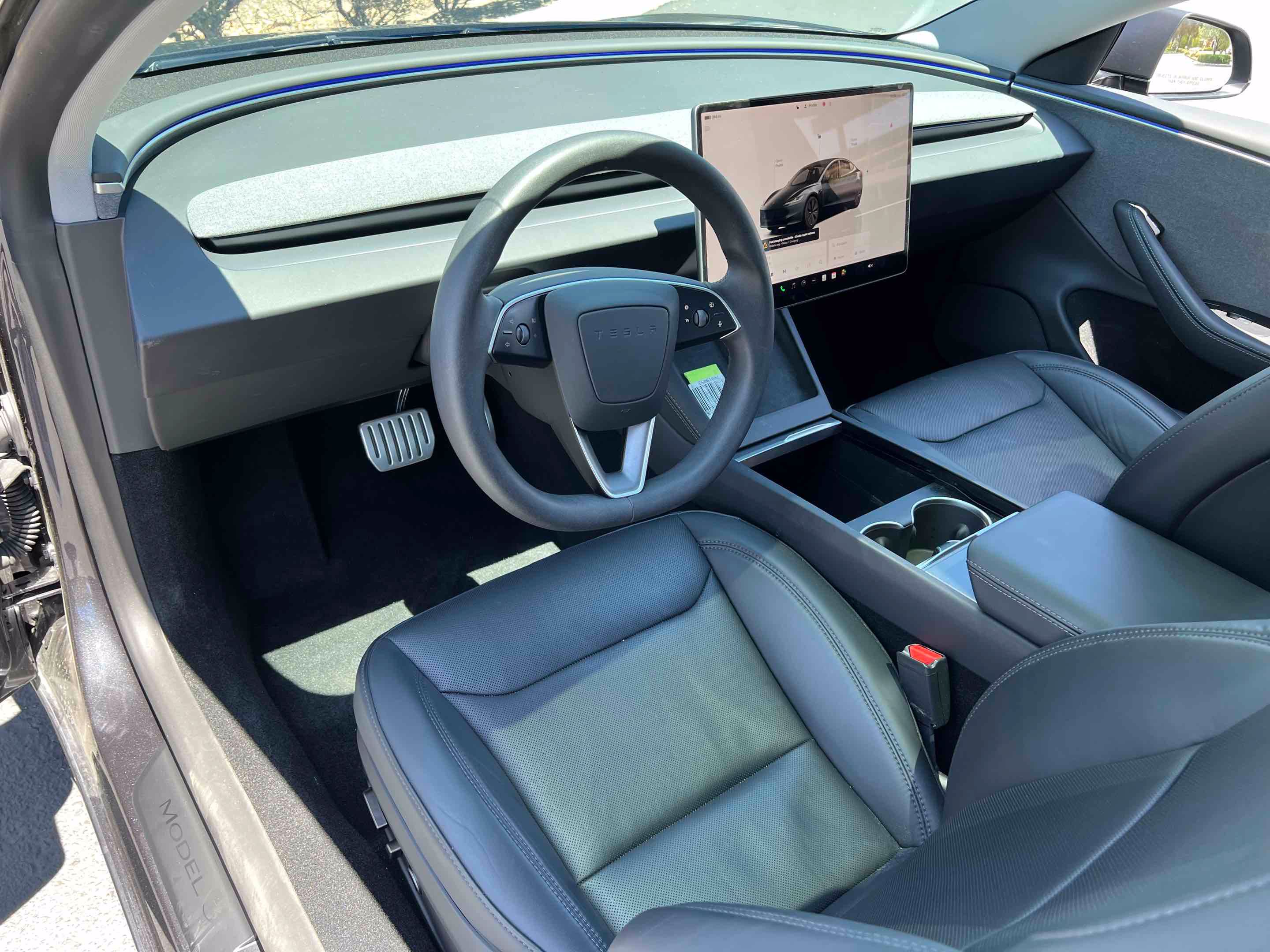 Used 2024 Tesla Model 3 Long Range RWD image 6