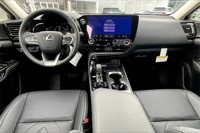 New 2026 Lexus NX 450h+ AWD w/ Luxury Package image 5