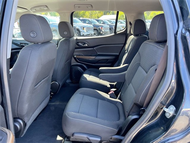 Used 2021 GMC Acadia SLE image 23