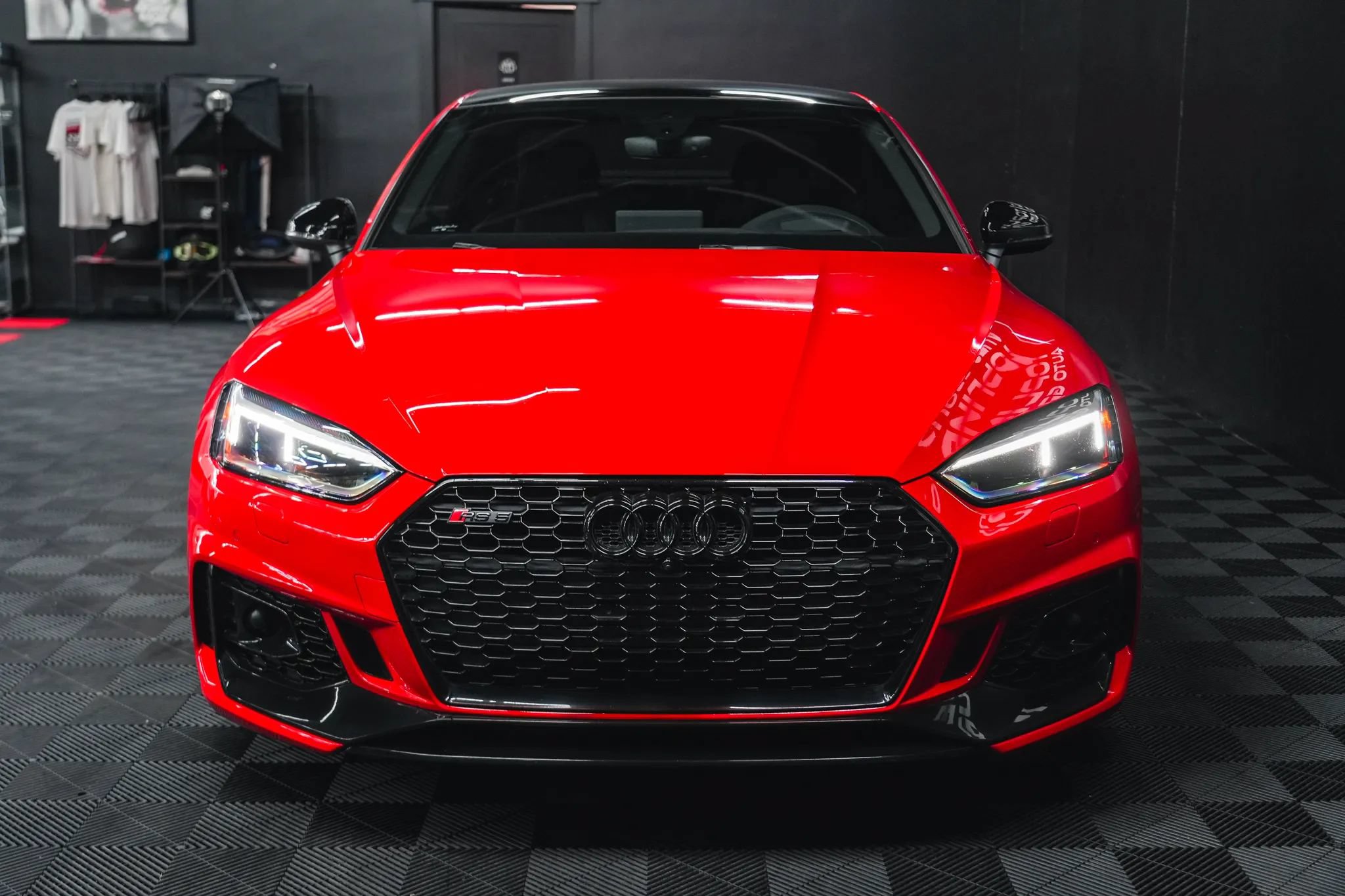 Used 2019 Audi RS 5 w/ RS Driver Assistance Package AWD/4WD image 23