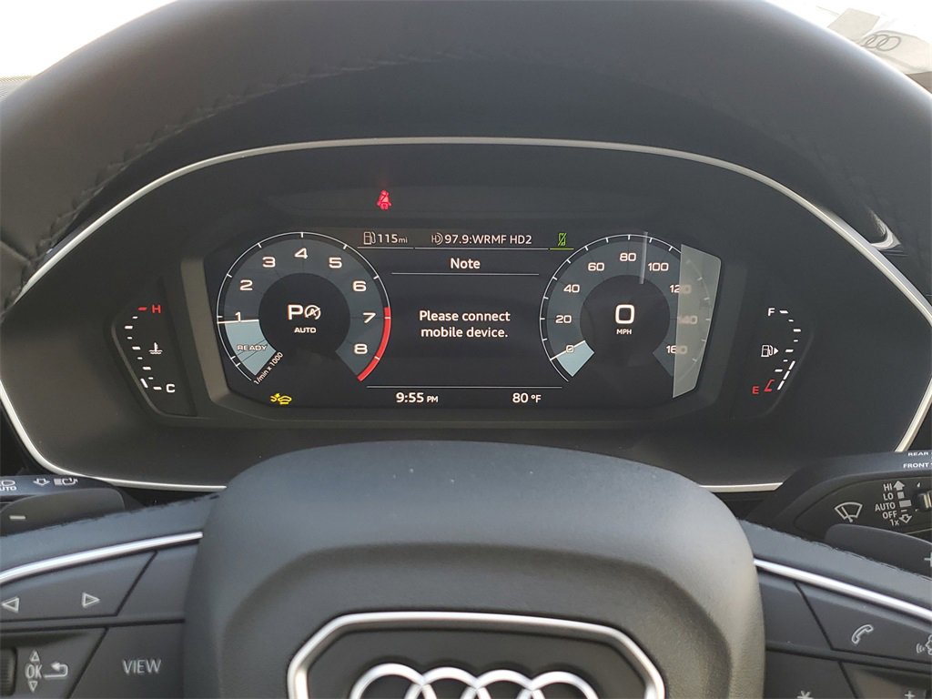 New 2025 Audi Q3 2.0T Premium image 9