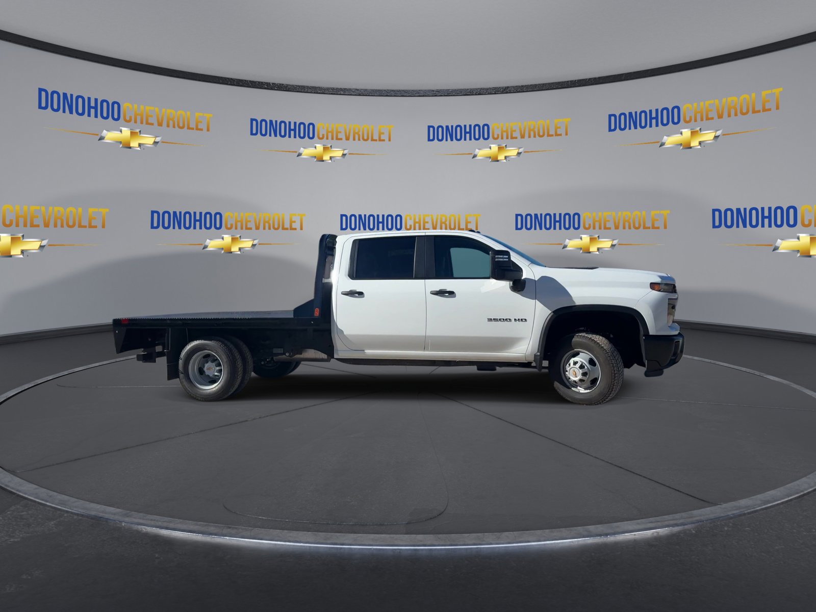 New 2026 Chevrolet Silverado 3500 W/T w/ WT Convenience Package image 12