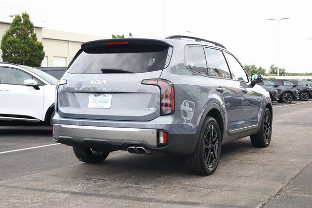 Used 2023 Kia Telluride SX X-Line image 5