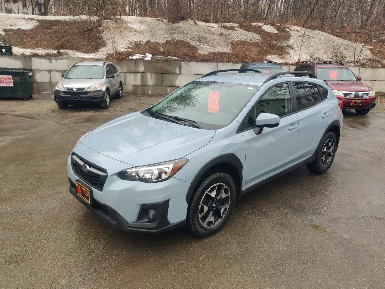 Used 2019 Subaru Crosstrek 2.0i Premium w/ Eyesight System image 2