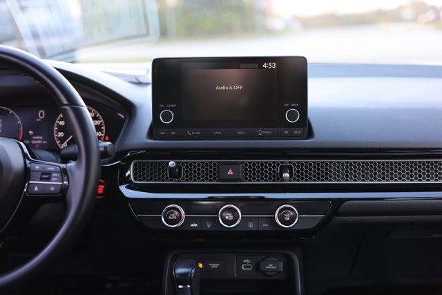 Certified 2023 Honda Civic Sport image 16