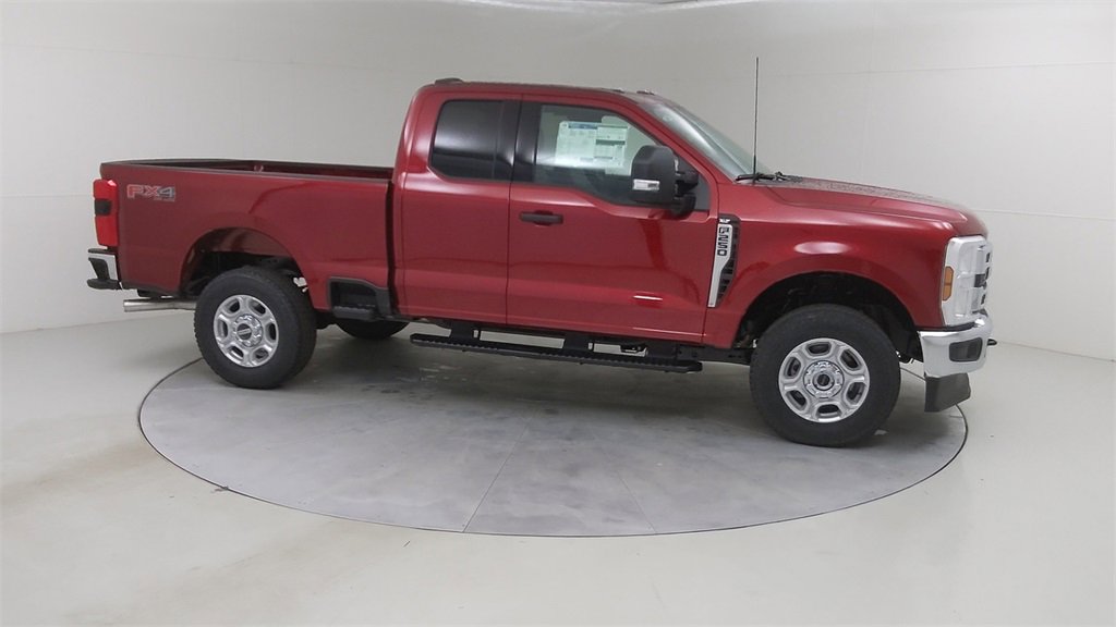 New 2026 Ford F250 XLT image 11