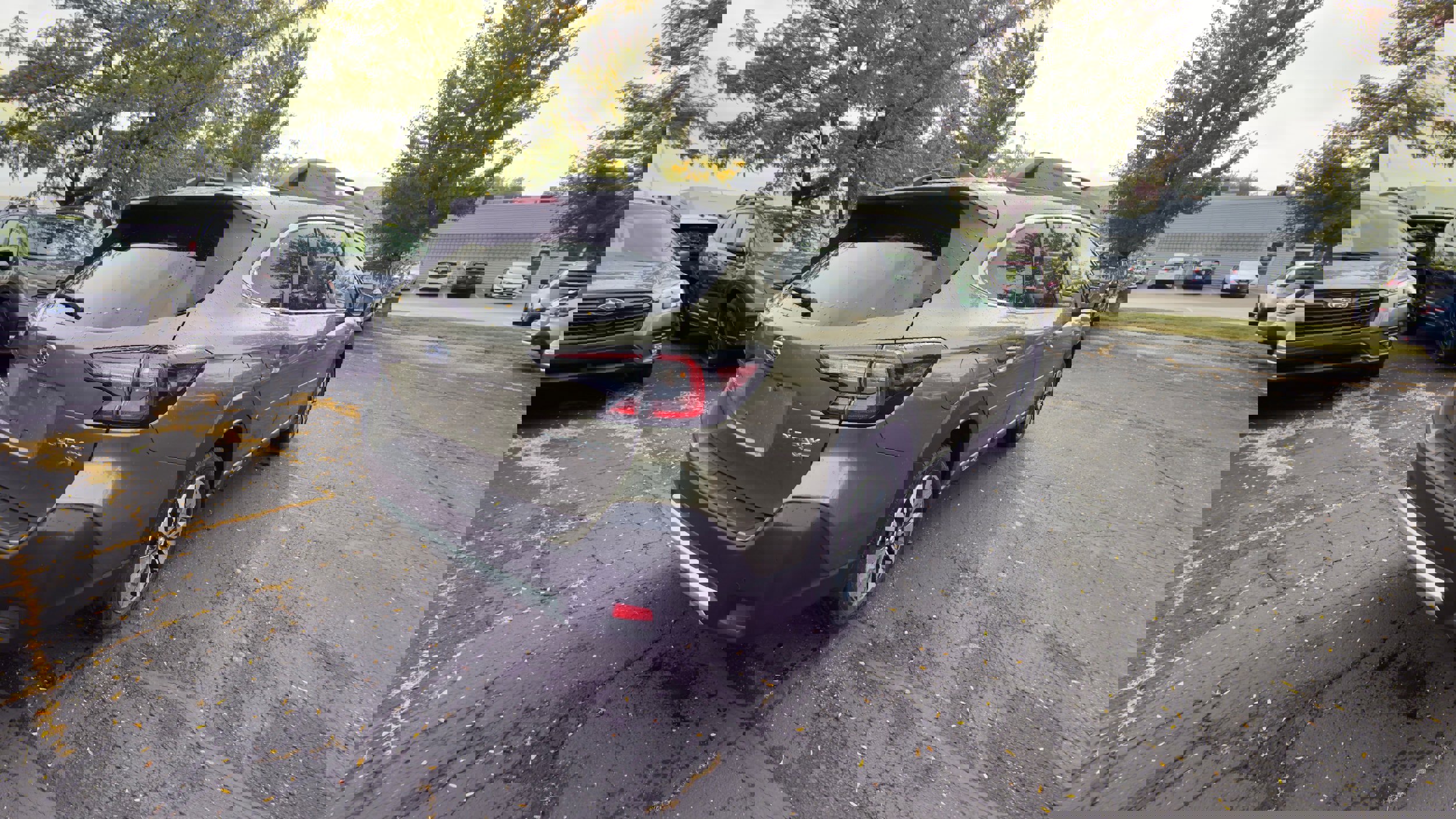 Certified 2023 Subaru Outback Limited XT image 3