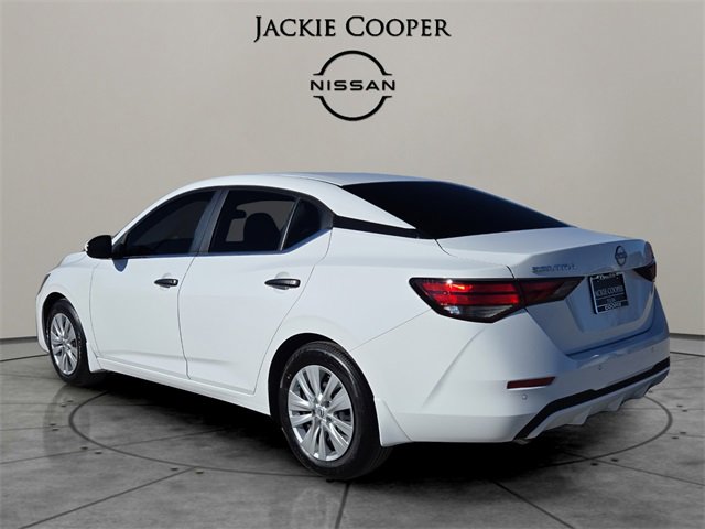 New 2025 Nissan Sentra S image 3