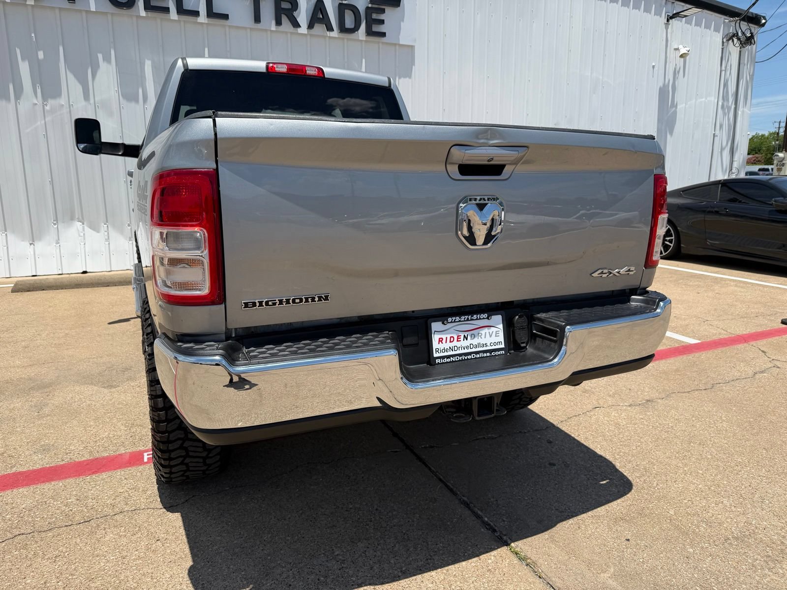 Used 2021 RAM 2500 Big Horn AWD/4WD image 5