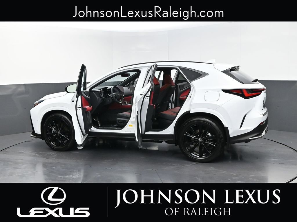 Certified 2026 Lexus NX 450h+ F Sport w/ Accessory Package (2T) AWD/4WD image 28