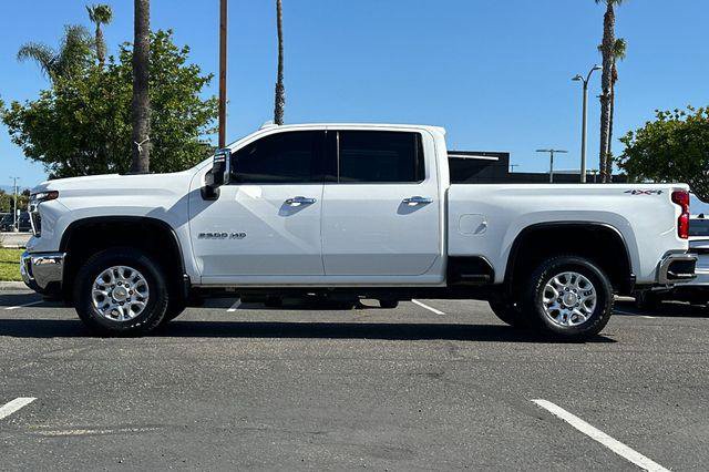 Used 2024 Chevrolet Silverado 2500 LTZ AWD/4WD image 7