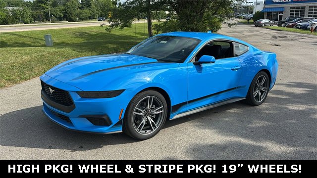 New 2025 Ford Mustang Coupe image 36