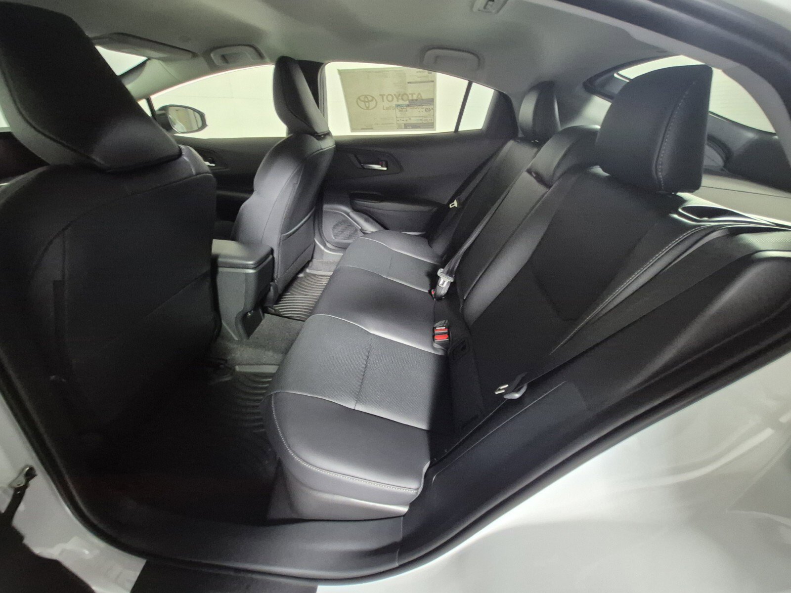 New 2026 Toyota Prius AWD image 32