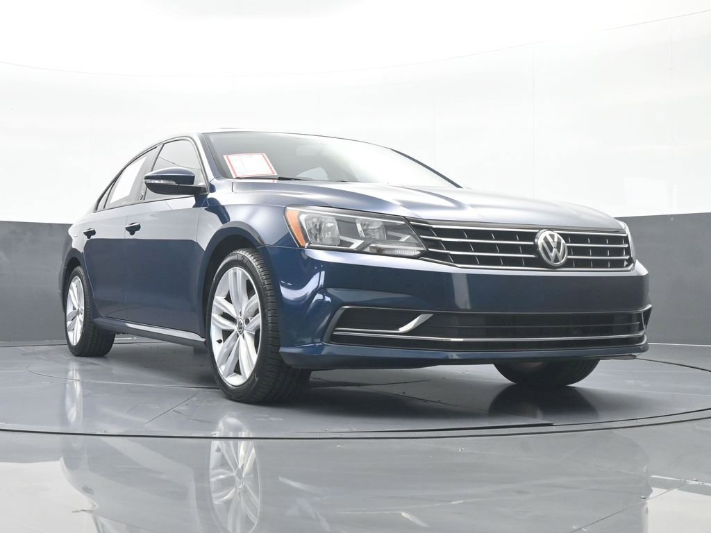 Used 2019 Volkswagen Passat 2.0T Wolfsburg image 60