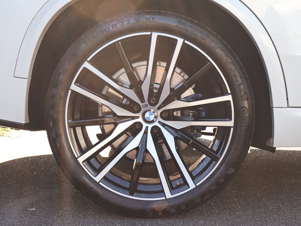 Used 2020 BMW X5 M50i w/ Executive Package AWD/4WD image 66