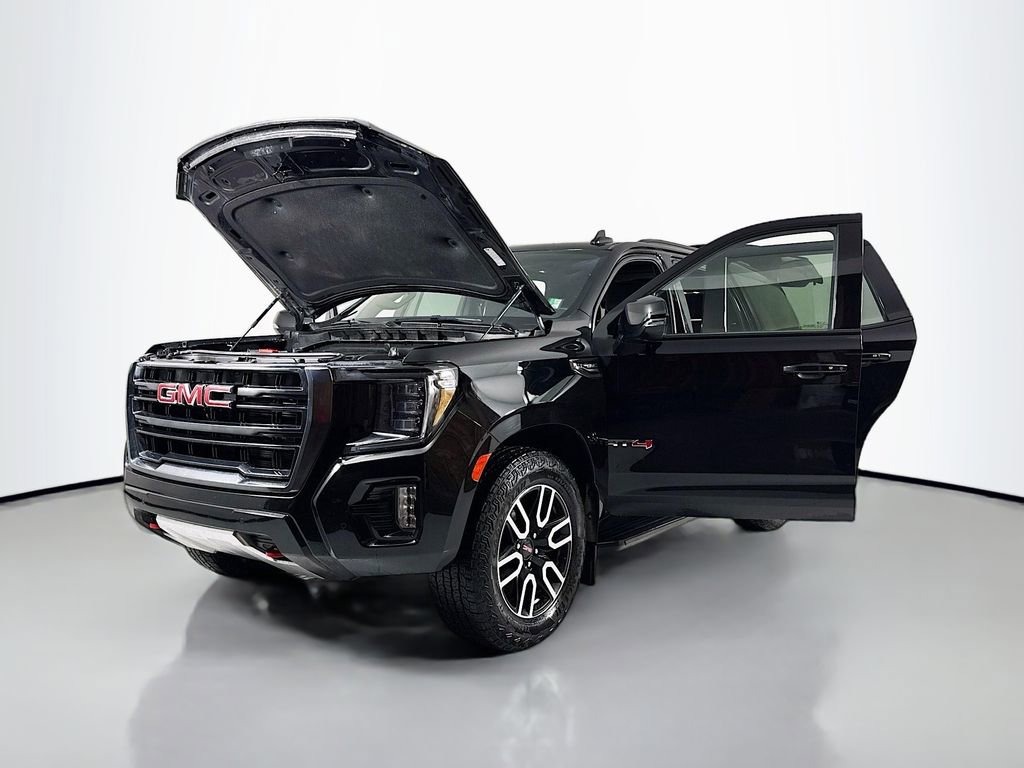 Used 2022 GMC Yukon AT4 image 24