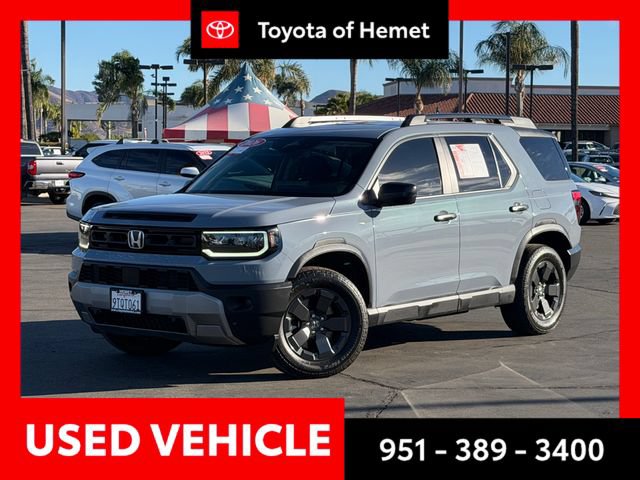 Used 2026 Honda Passport RTL video 1