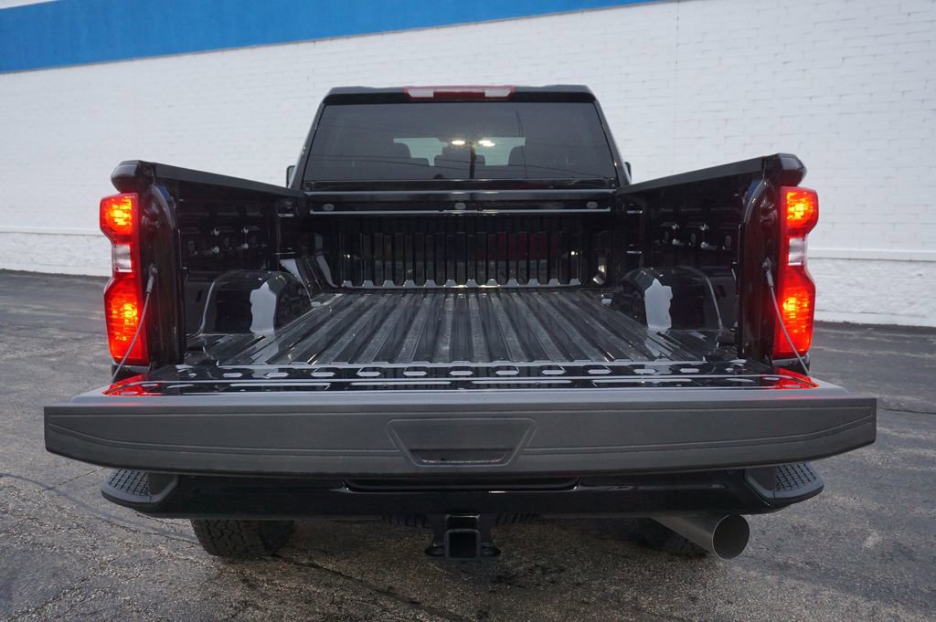 New 2026 Chevrolet Silverado 2500 Custom w/ Custom Value Package image 24