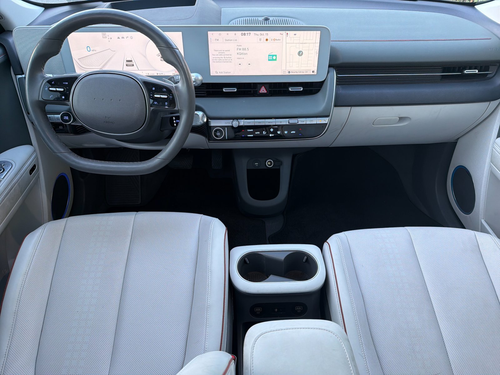 Certified 2023 Hyundai Ioniq 5 Limited w/ Cargo Package RWD image 12
