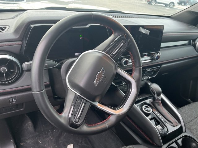 Used 2023 Chevrolet Colorado Z71 w/ Z71 Convenience Package 2 image 16